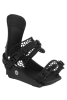 Крепление сноубордическое Terror-Crew Black