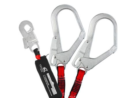  Строп эластичный двойной с амортизатором «аЕ22» в Тюмени  