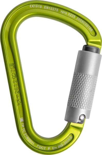  Карабин Венто Titanium с байонетной муфтой зеленый в Тюмени  