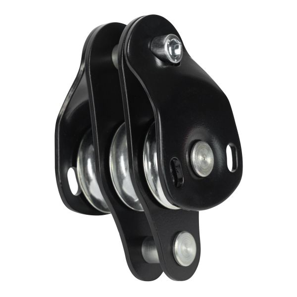  Блок-ролик тройной силовой 50 кН Вертикаль в Тюмени  