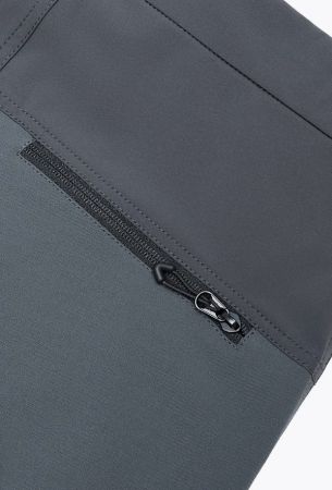 Брюки Оз Ozone Explorer (муж) т.серый/графит