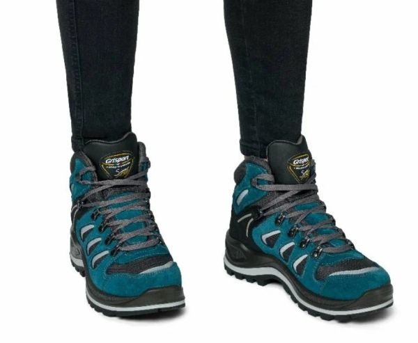 Купить ботинки grisport арт.13711s49tn tm жен.темно-синий в Тюмени