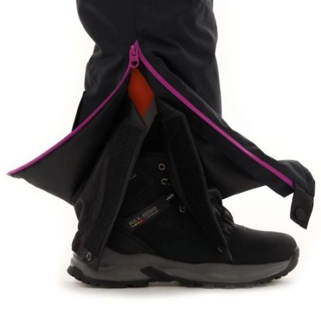 Комбинезон сноубордический Dragonfly Premium Woman Black-Pink 2023 в Тюмени