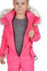 Комбинезон горнолыжный W18-1030-BBGL/A Poivre Blanc розовый в Тюмени