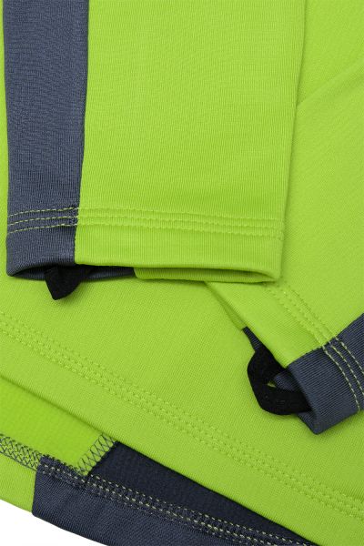 Пуловер Оз Ozone Pirs-1 (муж) лайм/серый в Тюмени