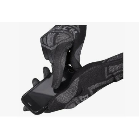 Перчатки Brubeck термоактивные черные