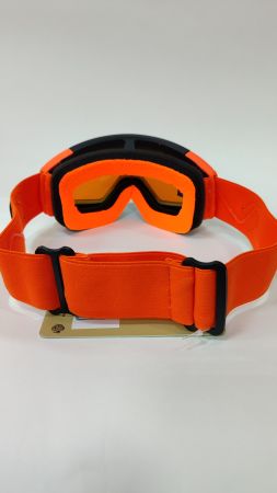 Купить Маска Los Raketos Tronic Orange 21921 в Тюмени
