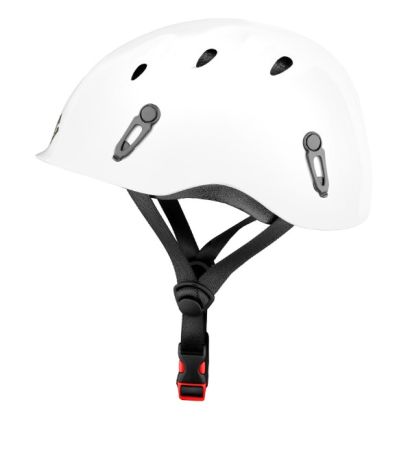  Каска Red Fox Combi белый в Тюмени  