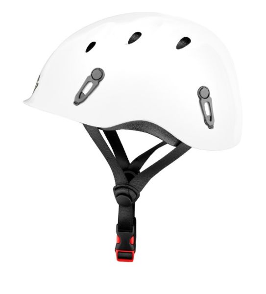  Каска Red Fox Combi белый в Тюмени  