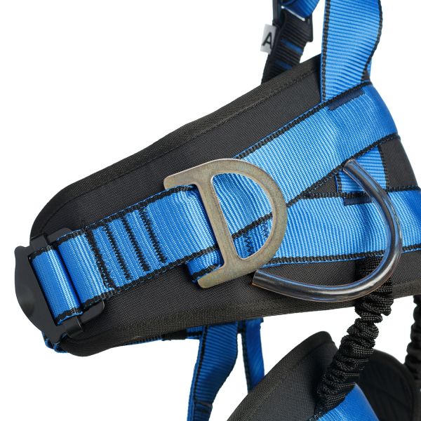  Страховочная система Вертикаль Профессионал с плечами в Тюмени  