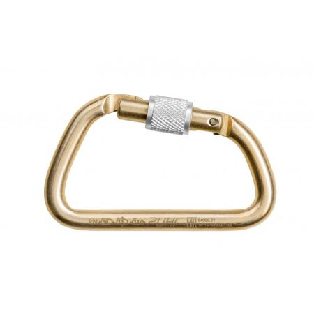  Карабин Ринг сталь увеличеннная трапеция 5000 в Тюмени  