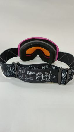 Купить Маска Los Raketos Kooky Orange 21912,13 в Тюмени