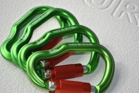  Карабин Guru Grass Twist-lock байонет  в Тюмени  