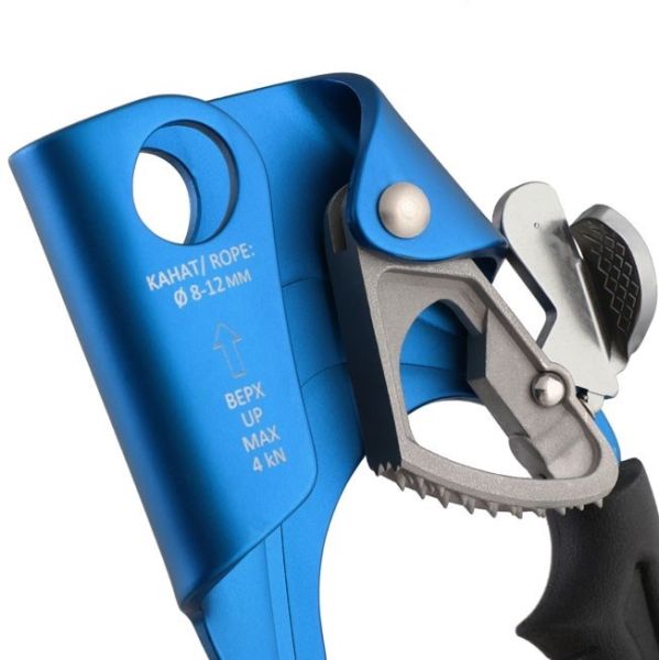  Зажим Венто Жумар правый синий в Тюмени  