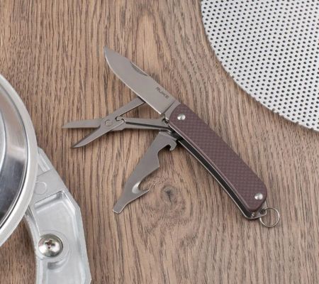 Нож Ruike складной туристический S31-N