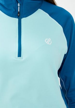 Толстовка Dare2B Involved II Strch бирюзовый в Тюмени
