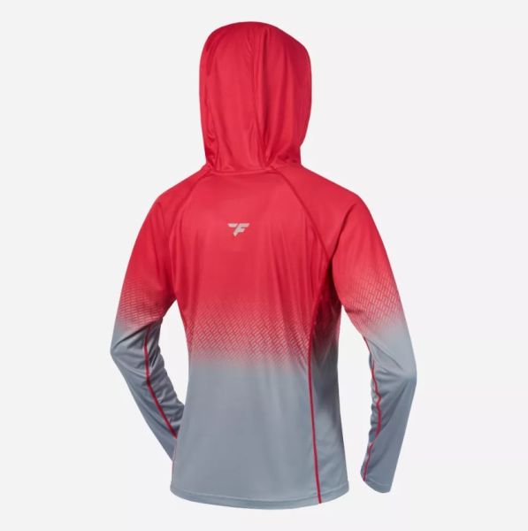 Лонгслив Finntrail женский Venus Hood W 6621 Rosy в Тюмени