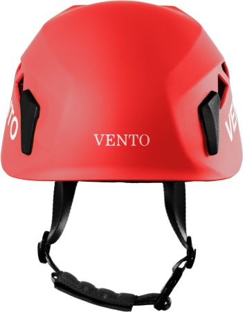  Каска Венто альпинистская Quasar красный в Тюмени  