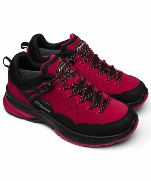 Купить полуботинки grisport арт.14901s53tn tm жен.красный в Тюмени