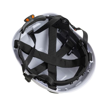  Каска Вертикаль альпинисткая Zenon белая в Тюмени  