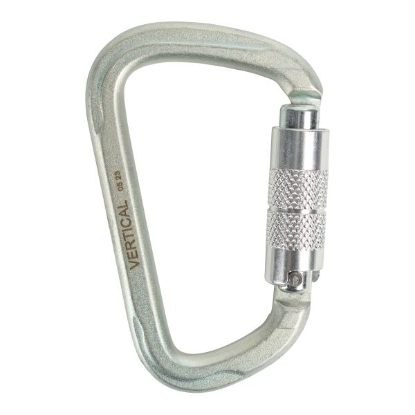  Карабин Вертикаль стальной люкс автомат (кейлок) в Тюмени  