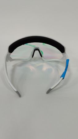 Купить Маска Los Raketos Shackle Blue Chrom Polarised 25101 в Тюмени