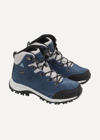 Купить ботинки женские треккинговые thb tarita с мембраной индиго