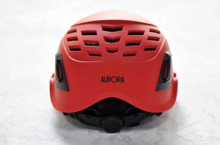  Каска GURU Aurora Red в Тюмени  