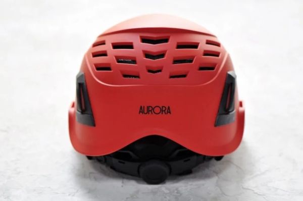  Каска GURU Aurora Red в Тюмени  