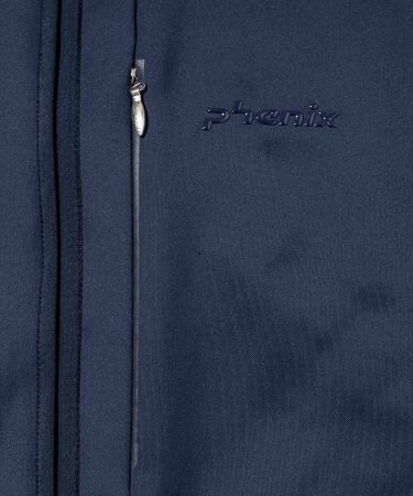 Куртка Phenix Alpine Natural Heat Fleece синий в Тюмени