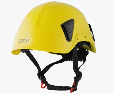  Каска Венто защитная Энерго желтая в Тюмени  