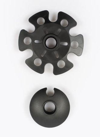 Палки треккинговые Манарага Alpine синие