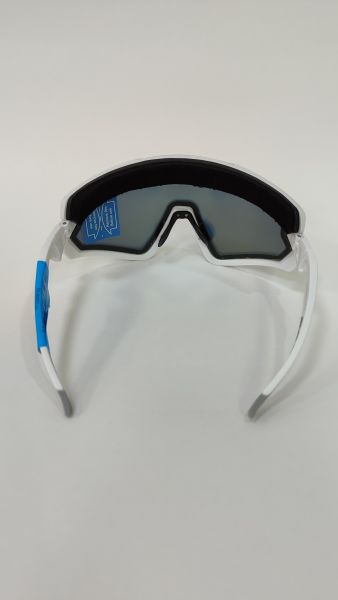 Купить маска los raketos shackle yellow chrom polarised 25100 в Тюмени