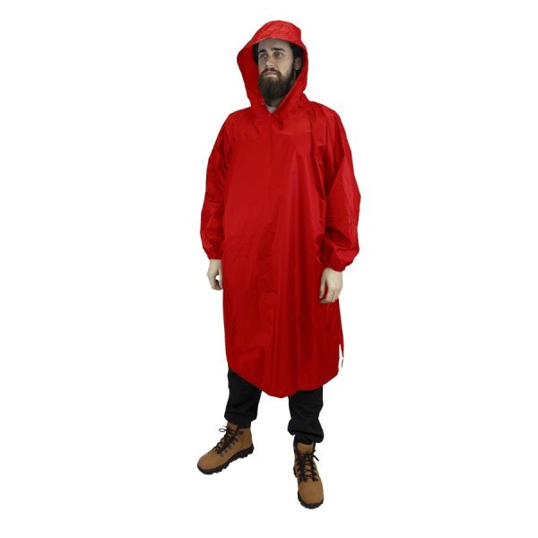 Плащ - анорак Вертикаль