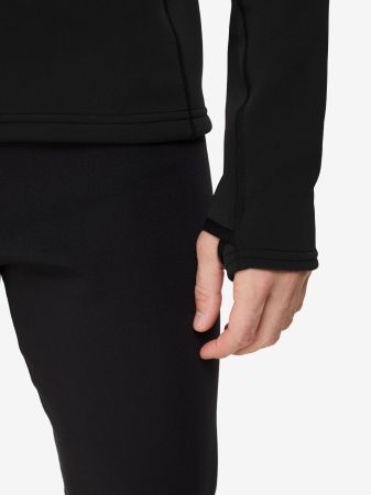 Фуфайка Richmond V2 Bask черная в Тюмени