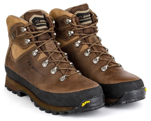 Купить ботинки dolomite tofana gtx dark brown. в Тюмени