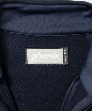 Куртка Phenix Alpine Natural Heat Fleece синий в Тюмени