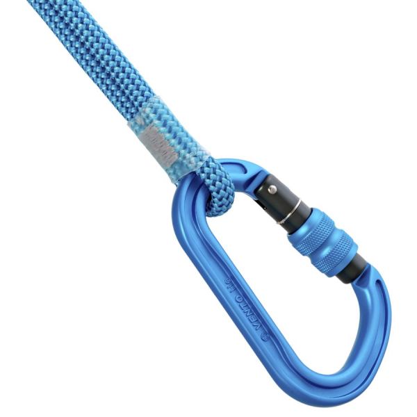  Самостраховка Венто динамическая "Ice" 40х80 голубой в Тюмени  