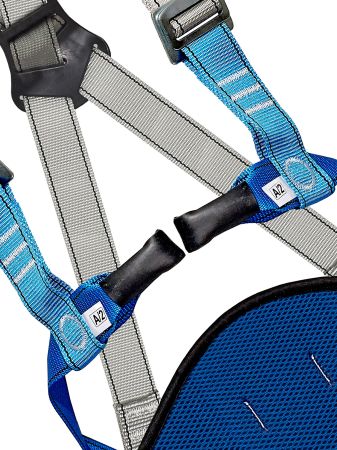  Удерживающая страховочная привязь УСП-2Ж4 Серия "Комфорт" L в Тюмени  