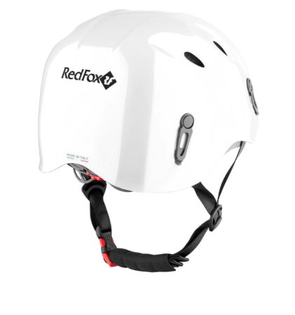  Каска Red Fox Combi белый в Тюмени  