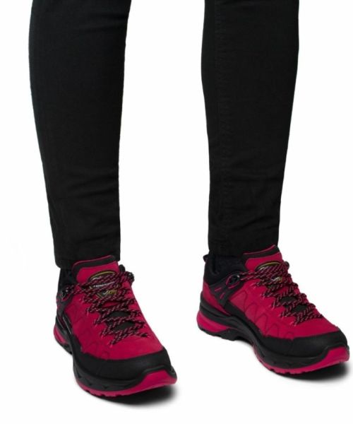 Купить полуботинки grisport арт.14901s53tn tm жен.красный в Тюмени