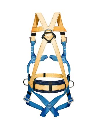  Удерживающая страховочная привязь УСП-2Ж4 в Тюмени  