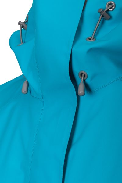 Куртка Оз Ozone Nadin (жен) бирюза