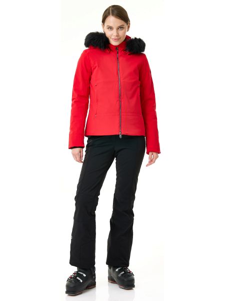 Брюки горнолыжные Poivre Blanc W24-0820-WO черный в Тюмени