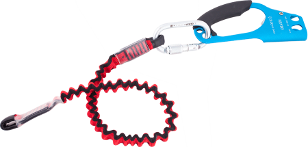  Самостраховка эластичная для жумара 70-110см Венто в Тюмени  