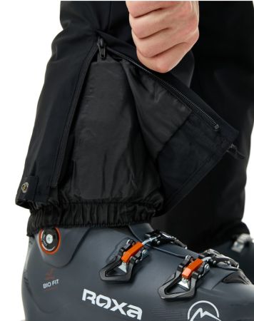 Брюки горнолыжные Phenix Super 4Way Stretch BK в Тюмени