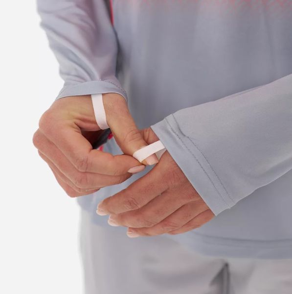 Лонгслив Finntrail женский Venus Hood W 6621 Rosy в Тюмени