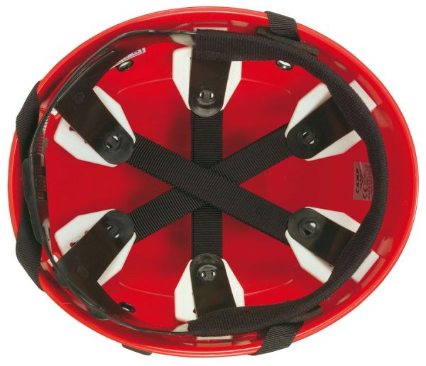  Каска CAMP Safety Star red в Тюмени  