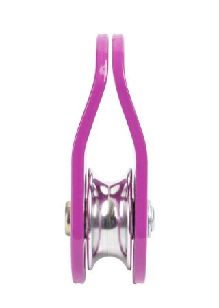  Блок-ролик Вертикаль дюраль с подшипником в Тюмени  