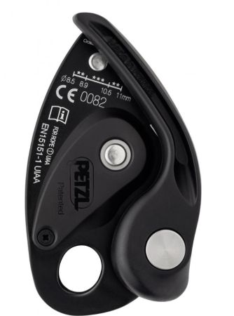  Страховочное устройство Petzl GRIGRI Blue в Тюмени  
